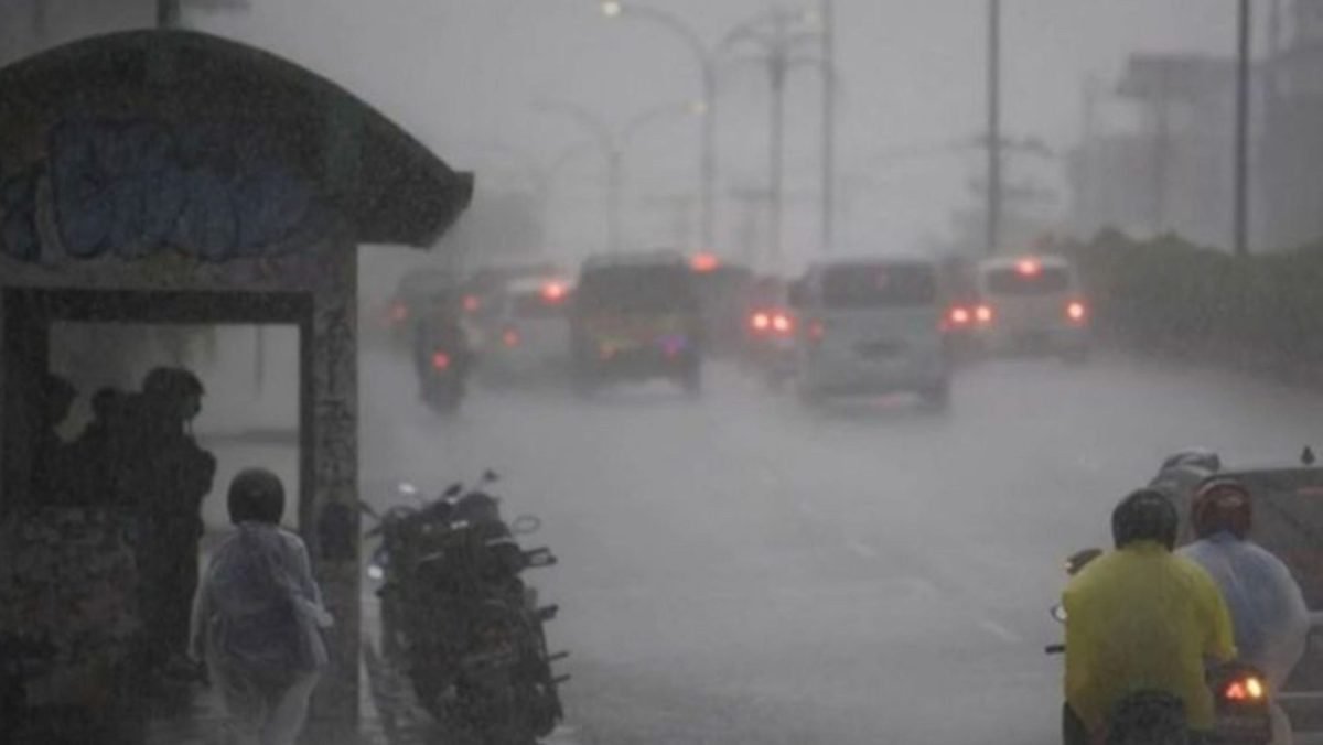 BMKG: Sumut Waspada Hujan Petir dan Angin Kencang Minggu 27 September
