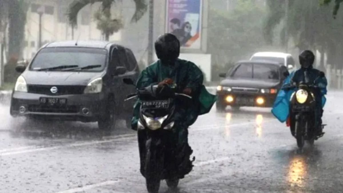 BMKG Prediksi Hujan Guyur Sumatera Utara 11 Oktober, Medan hingga Nias Perlu Waspada