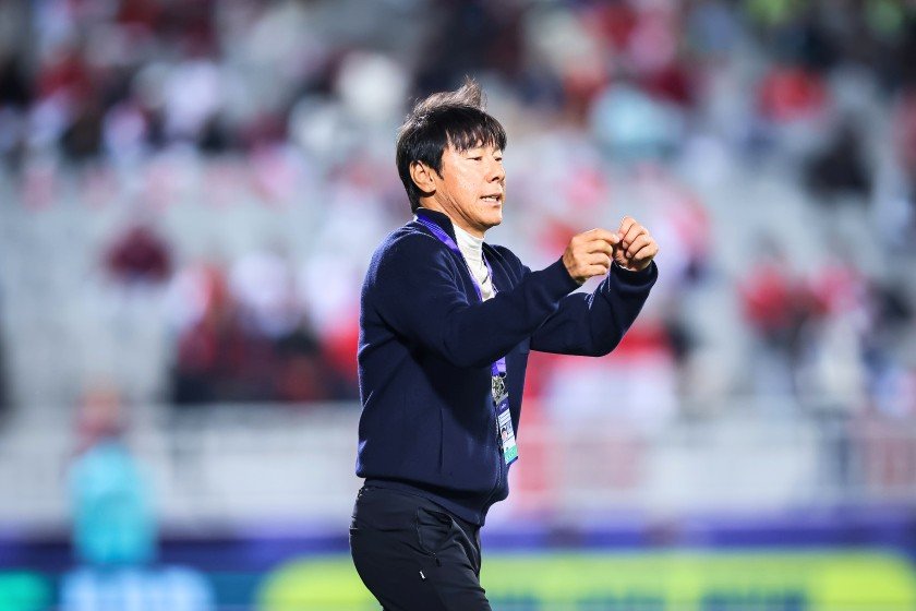 Shin Tae-yong Buka Suara soal Ancaman Pengurangan Poin Persija, Ini Peringatannya untuk Jakmania