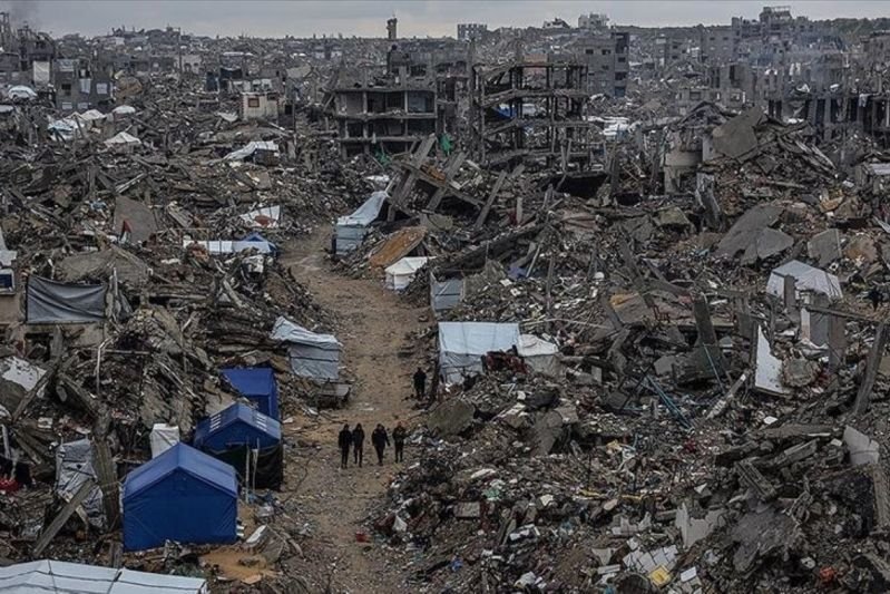 Korban Tewas di Gaza Tembus 74.018, 1.417 Tewas Sejak Gencatan Senjata