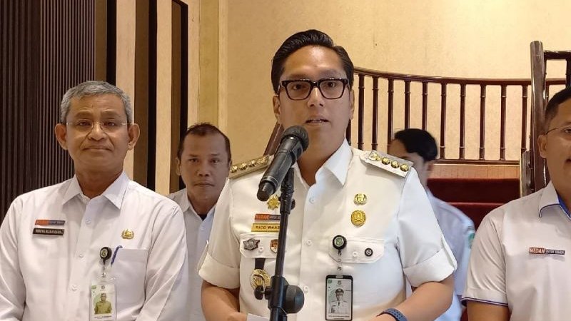 Rico Waas Ancam Copot Pegawai Pemkot Medan yang Pungli Adminduk, Warga Diminta Lapor