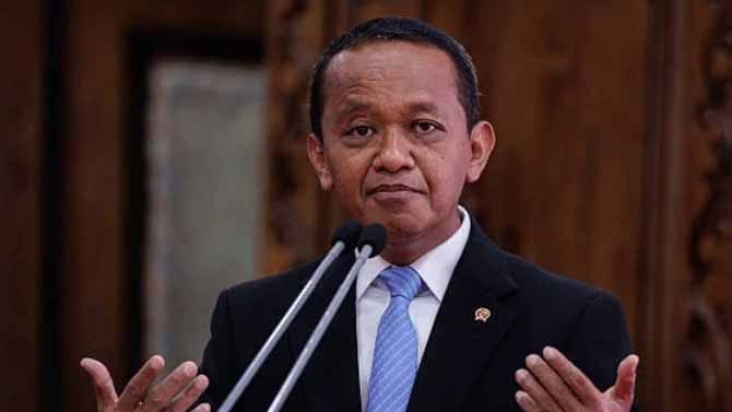 Bahlil Jadi Menko Hilirisasi, Punya Harta Rp 344,4 Miliar