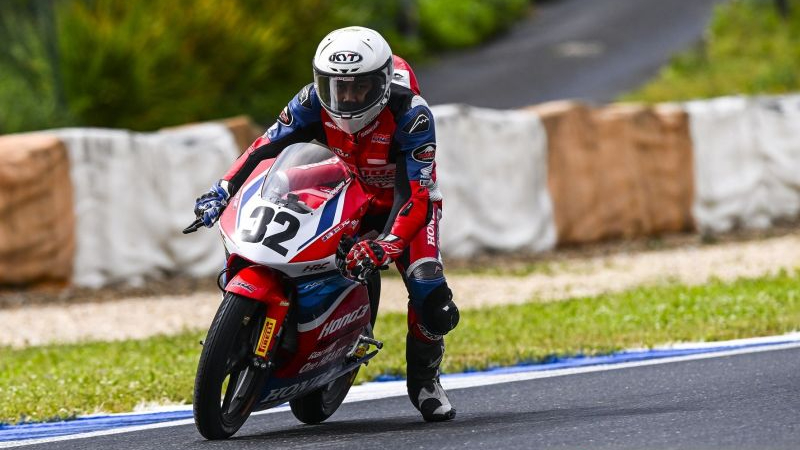 Kiandra Ramadhipa Finis 4 di Aragon, Peluang Tembus 3 Besar Masih Terbuka