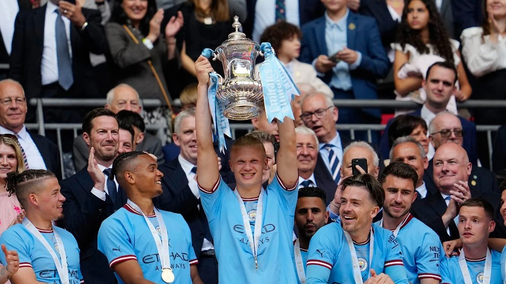 Manchester City Bantah Bersalah, Siapkan Banding atas Putusan Pelanggaran Finansial Premier League