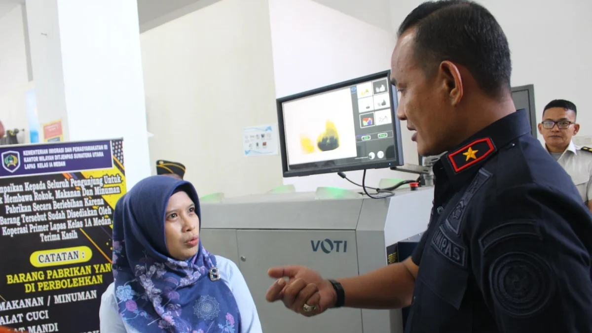 Ombudsman Siap Buka Fakta Sidak Lapas Cibinong ke DPR
