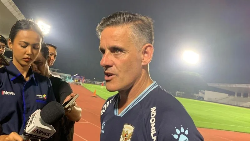 John Herdman Paham Rivalitas Indonesia vs Malaysia, SUGBK Siap Membara