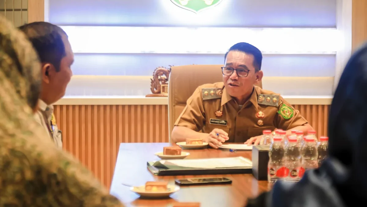 DPRD Medan Soroti Kemandirian Ekonomi Warga, di Paripurna Perubahan Perda Kemiskinan