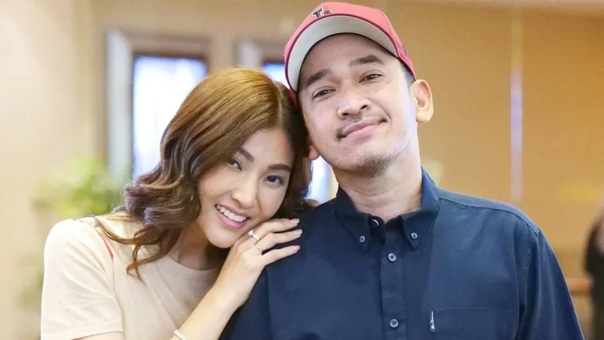 Sarwendah Minta Fans Setop Hujat Ruben Onsu: Ingat, Dia Ayah Anak-anak