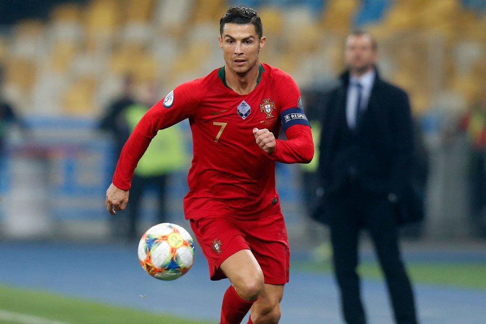 Ambisi 1.000 Gol Cristiano Ronaldo dan Era Baru Portugal Bersama Jorge Jesus
