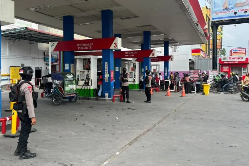 Program Pengawal Energi untuk 3.679 SPBU Diluncurkan, Ini Link Daftarnya