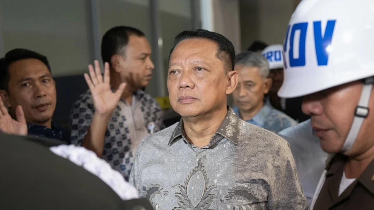 Sidang Perdana Febrie Adriansyah Digelar 7 Oktober, Kejagung Sita Aset Rp 846 Miliar