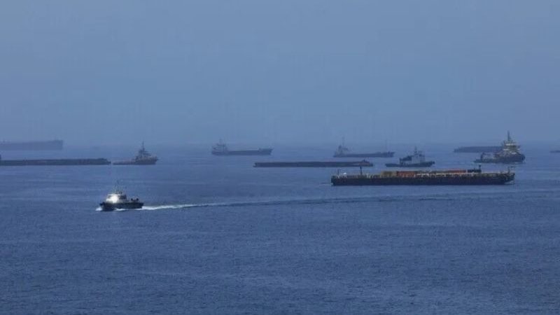 CENTCOM Paksa 115 Kapal Putar Balik, AS Perketat Blokade Tembok Baja Iran