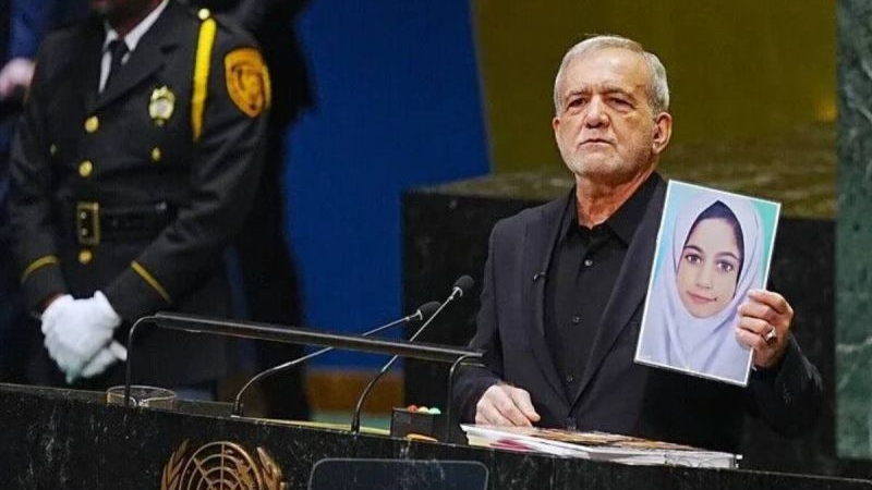 Iran Tak Lagi Percaya AS, Pezeshkian Buka Suara soal Perundingan