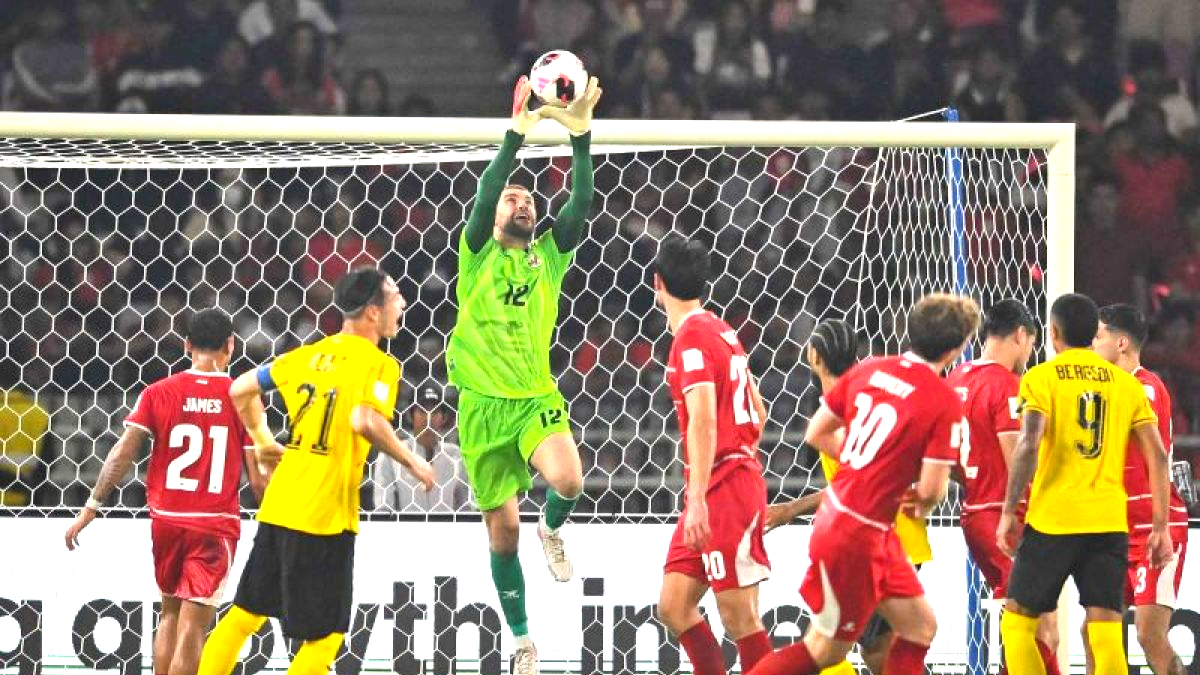 Justin Hubner: Perjuangan Indonesia Belum Berakhir Usai 0-0 Lawan Malaysia