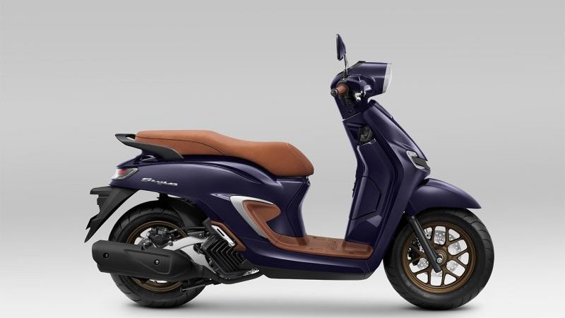 Honda Stylo 160 Punya 2 Warna Baru, Harga Mulai Rp 29,6 Juta