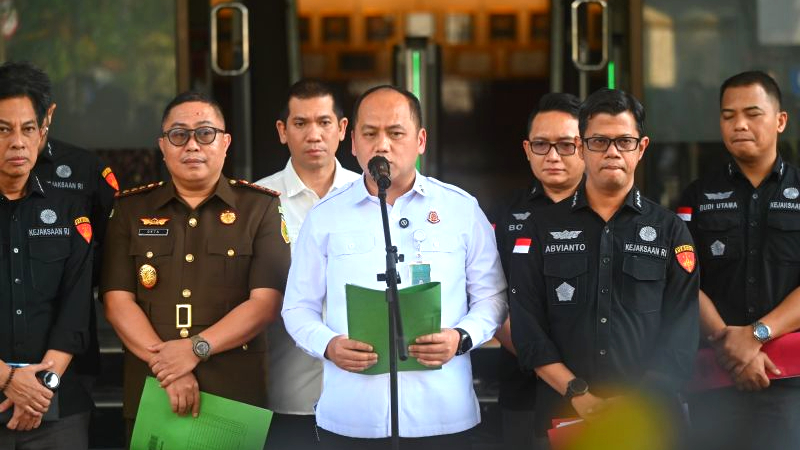 Kasus Pemerasan Eks Jampidsus Febrie Adriansyah, Kejagung Segel Kantor di SCBD
