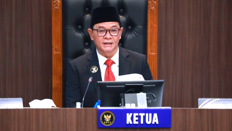DKPP Pecat dari Kursi Ketua Bawaslu Labuhanbatu, Dua Perkara Etik Disanksi