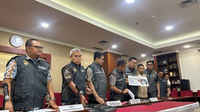 Polisi Sita 3 Aset Bupati Gowa Rp 5,5 Miliar, Ada Rumah dan Toyota HiAce