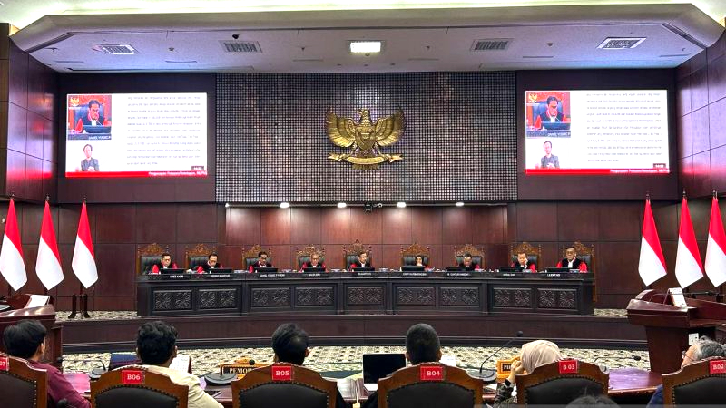 MK Tegaskan Label Gula, Garam, Lemak Harus Jelas di Kemasan