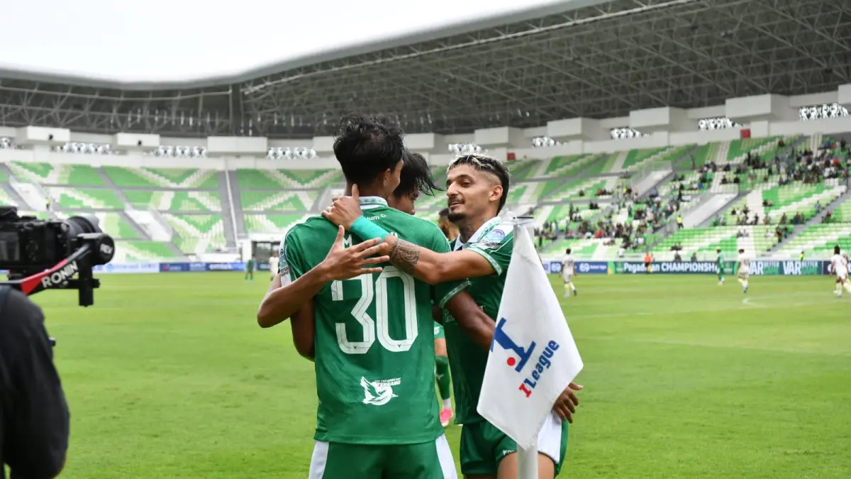 PSMS Medan Menang 1-0 atas Adhyaksa FC, Siverio Jadi Penentu