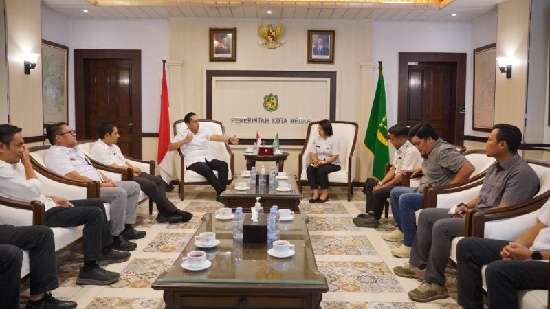 KNMP Medan Disiapkan Jadi Mesin Baru Ekonomi Nelayan, Pemkot Soroti Harga dan Distribusi Hasil Laut