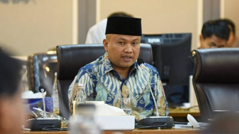 Komisi XIII DPR Panggil Ombudsman dan Ditjenpas soal Fasilitas Mewah di Lapas Cibinong