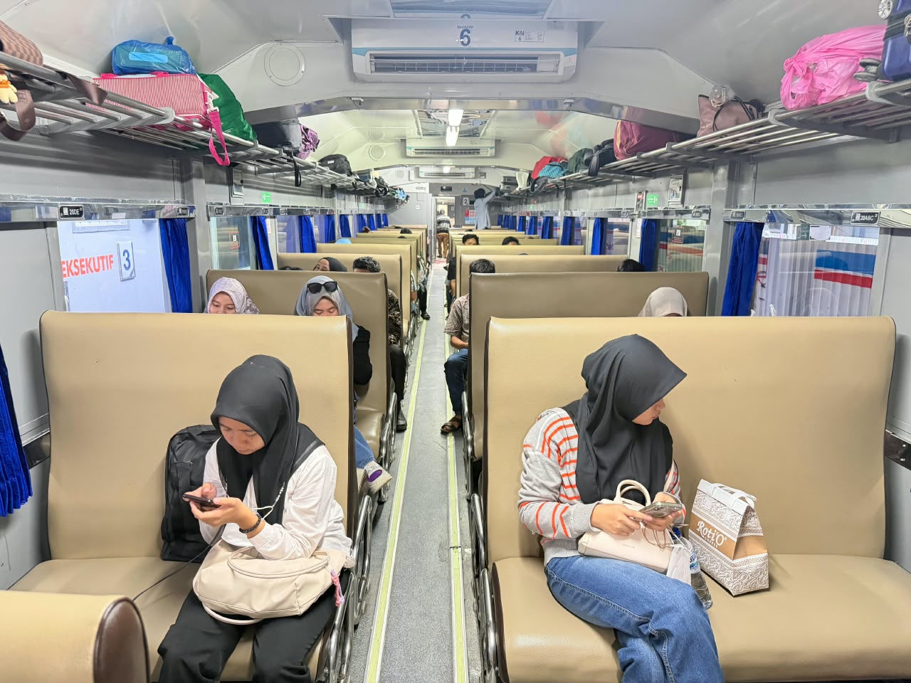 Dari Loket ke Genggaman, 81 Tahun KAI Sumut Ikuti Perubahan Cara Masyarakat Bepergian