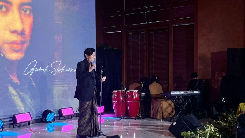Guruh Soekarnoputra Wafat, Tinggalkan Warisan Seni yang Melampaui Nama Besar Bung Karno