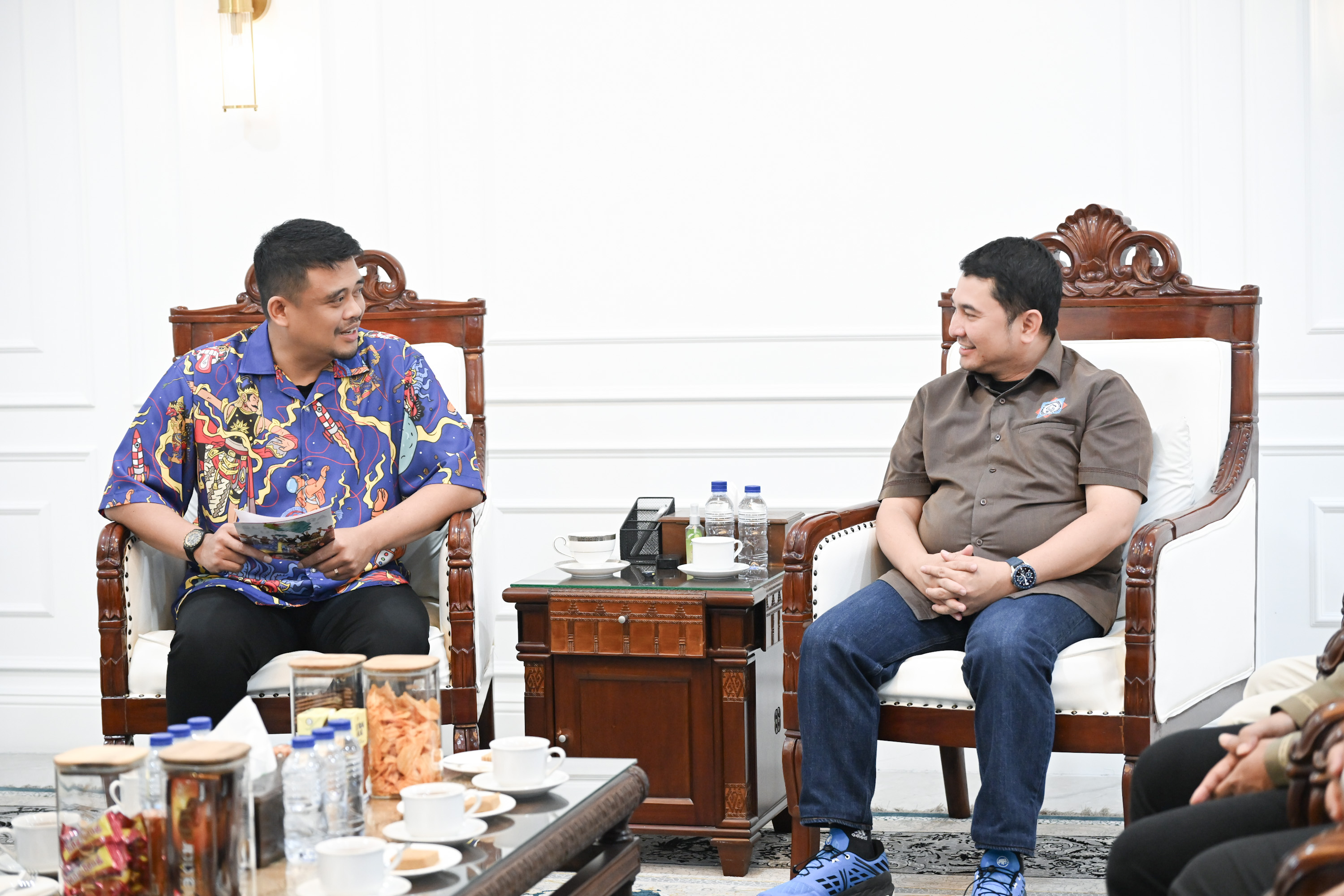 Gubernur Sumut Siapkan Dukungan Pemprov untuk Perumahan Bersubsidi