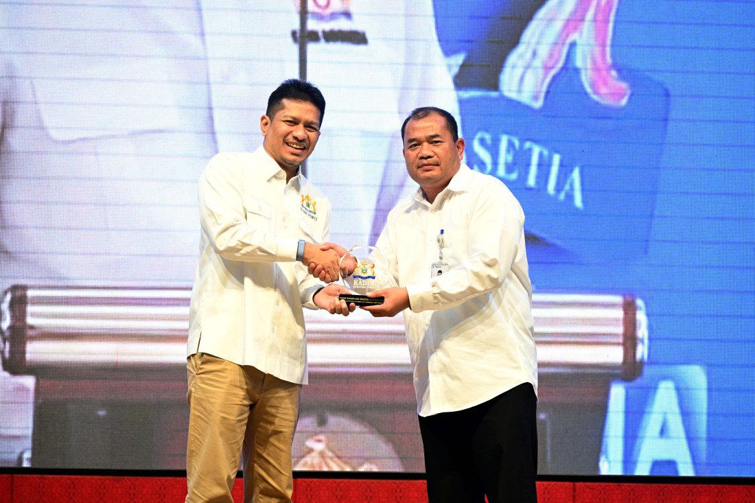 Pemprov Sumut Ajak Kadin Perkuat Kolaborasi