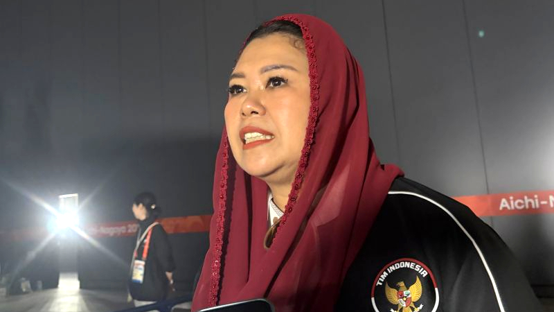 4 Atlet Indonesia ke Final Panjat Tebing Speed, Bidik Sapu Bersih Podium