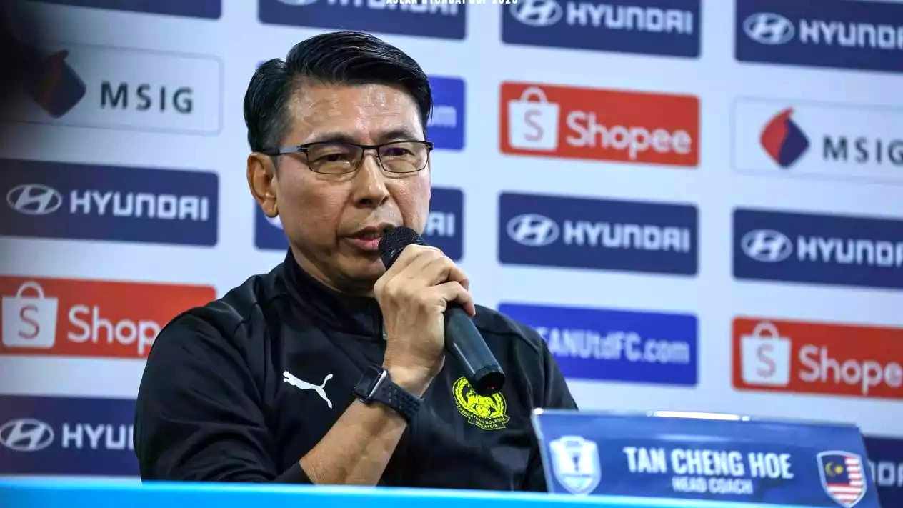 Tan Cheng Hoe Akui Tembok Indonesia Sulit Ditembus, Malaysia Gagal Manfaatkan 10 Pemain