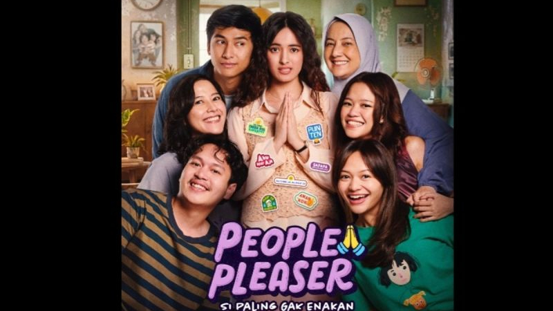 People Pleaser Tayang 19 November 2026, Mawar De Jongh Jadi Sosok Sulit Bilang Tidak