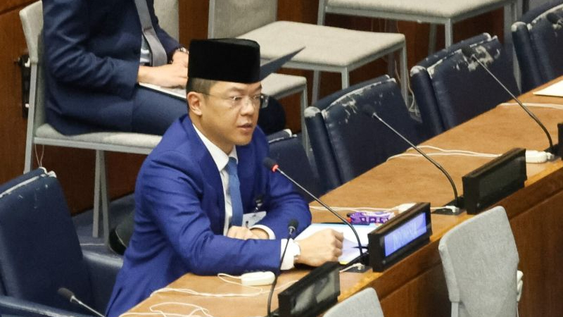 Sugiono Desak Dunia Bertindak, Indonesia Soroti Status Quo Yerusalem