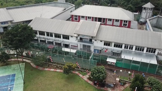 Dirjen PAS Akui 13 Rumah Lapas Cibinong Tak Terdaftar di Sistem Negara