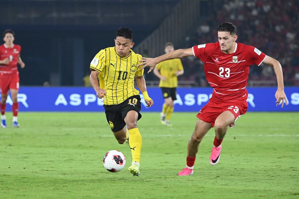 Tembok Kokoh Maarten Paes: 10 Pemain Indonesia Tahan Imbang Malaysia 0-0 di SUGBK