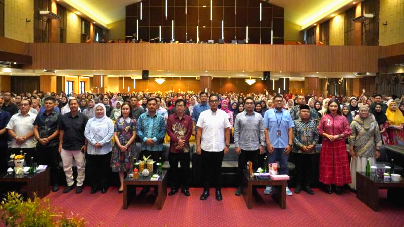 Rico Waas Dorong UMKM Medan Naik Kelas, Bukan Sekadar Bertahan