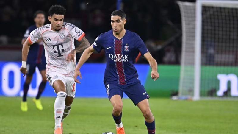 Achraf Hakimi Jalani Persidangan, Banding Terakhir Ditolak Pengadilan Prancis