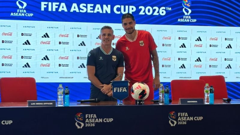 John Herdman Waspadai Singapura, Ini yang Jadi Perhatian Timnas Indonesia