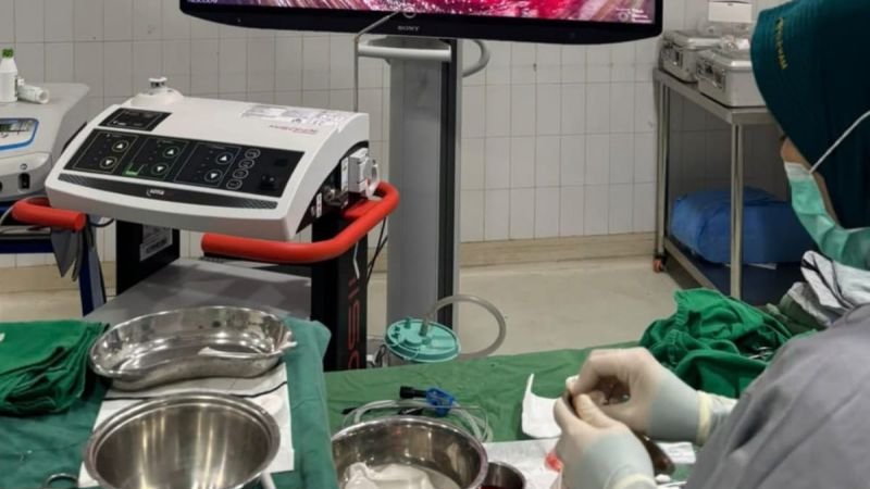 RSUP Adam Malik Medan Gunakan Teknologi IONM untuk Operasi Tumor Otak Kompleks