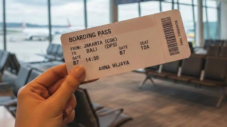 Tiket Pesawat Libur Nataru 2026-2027 Lebih Murah Rp100 Ribu Lebih karena Bebas PPN