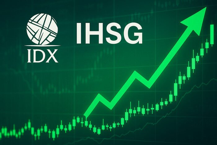 IHSG Dibuka Naik 0,30%, Pasar Mulai Kurangi Ekspektasi The Fed