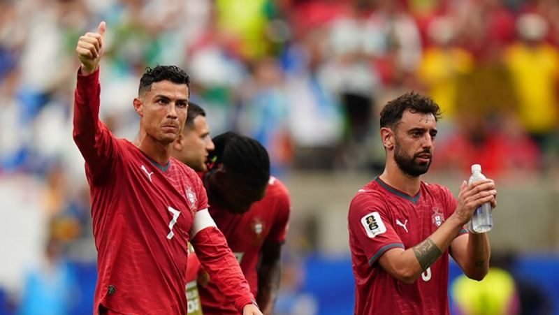 Joao Felix Jadi Pembeda, Portugal Kalahkan Wales 1-0 di Nations League