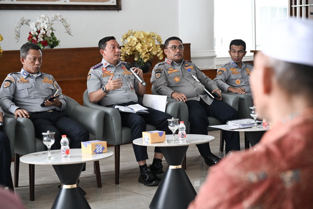 Pemprov Sumut Siapkan Pembayaran Nontunai Sekali Bayar untuk Penumpang BRT Mebidang