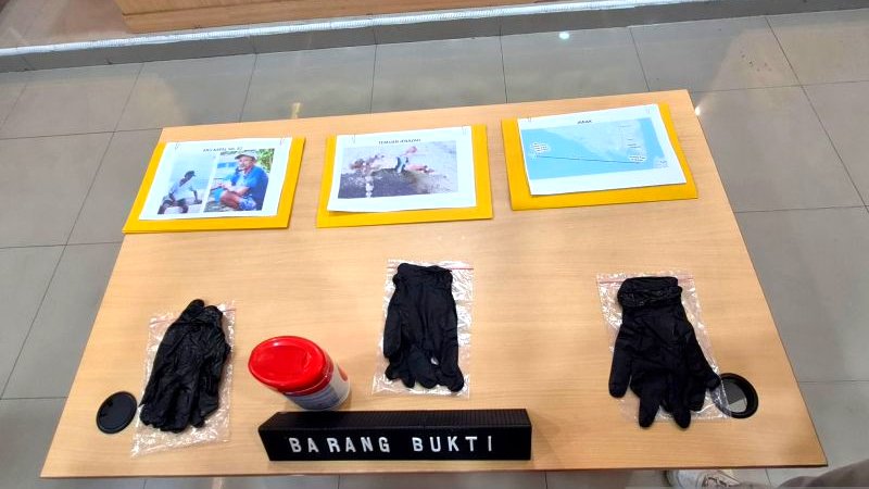 Jenazah Sukarman Kru KM Arupadatu I Dipulangkan ke Pandeglang Kamis