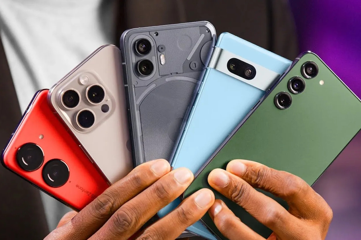 Bukan Hanya iPhone, Ini 7 HP Favorit Artis 2026: Kamera Canggih Jadi Senjata Bikin Konten