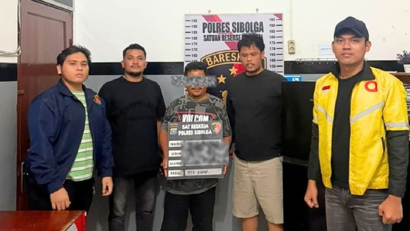 Polda Sumut Ringkus 29 Pelaku Pencurian dalam Sehari
