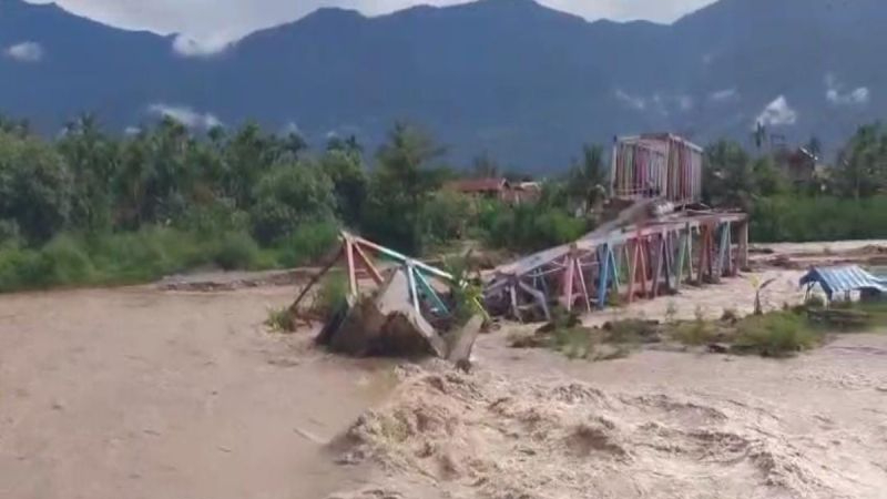 Hujan Deras Picu Banjir dan Longsor di Aceh Tenggara: 13 Desa Terendam, Akses Transportasi Lumpuh