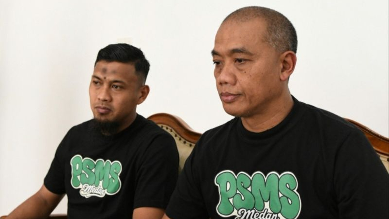 PSMS Medan Bawa Modal 6-0 ke Markas Adhyaksa FC, Eko Minta Waspada