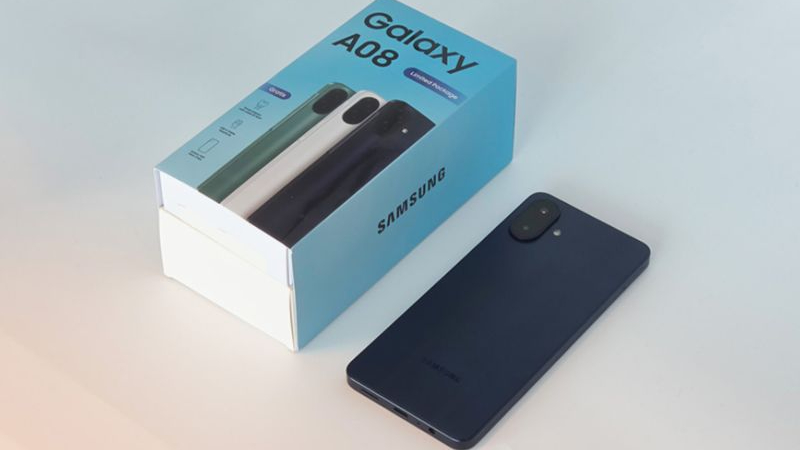 Samsung Galaxy A08 Resmi Masuk Indonesia, Harga Rp 2,9 Jutaan Bawa Baterai 6.000 mAh